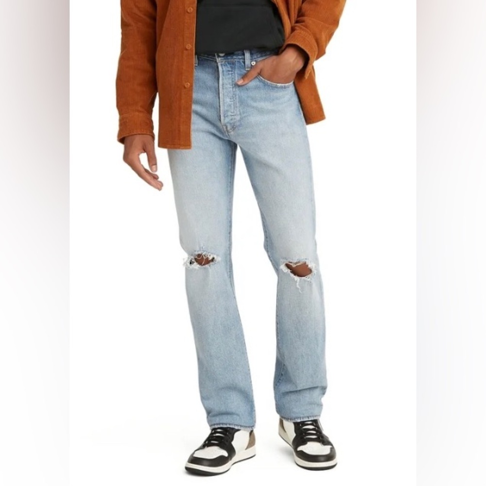 NEW Levi's Men's 501 Original Fit Jeans 31X30